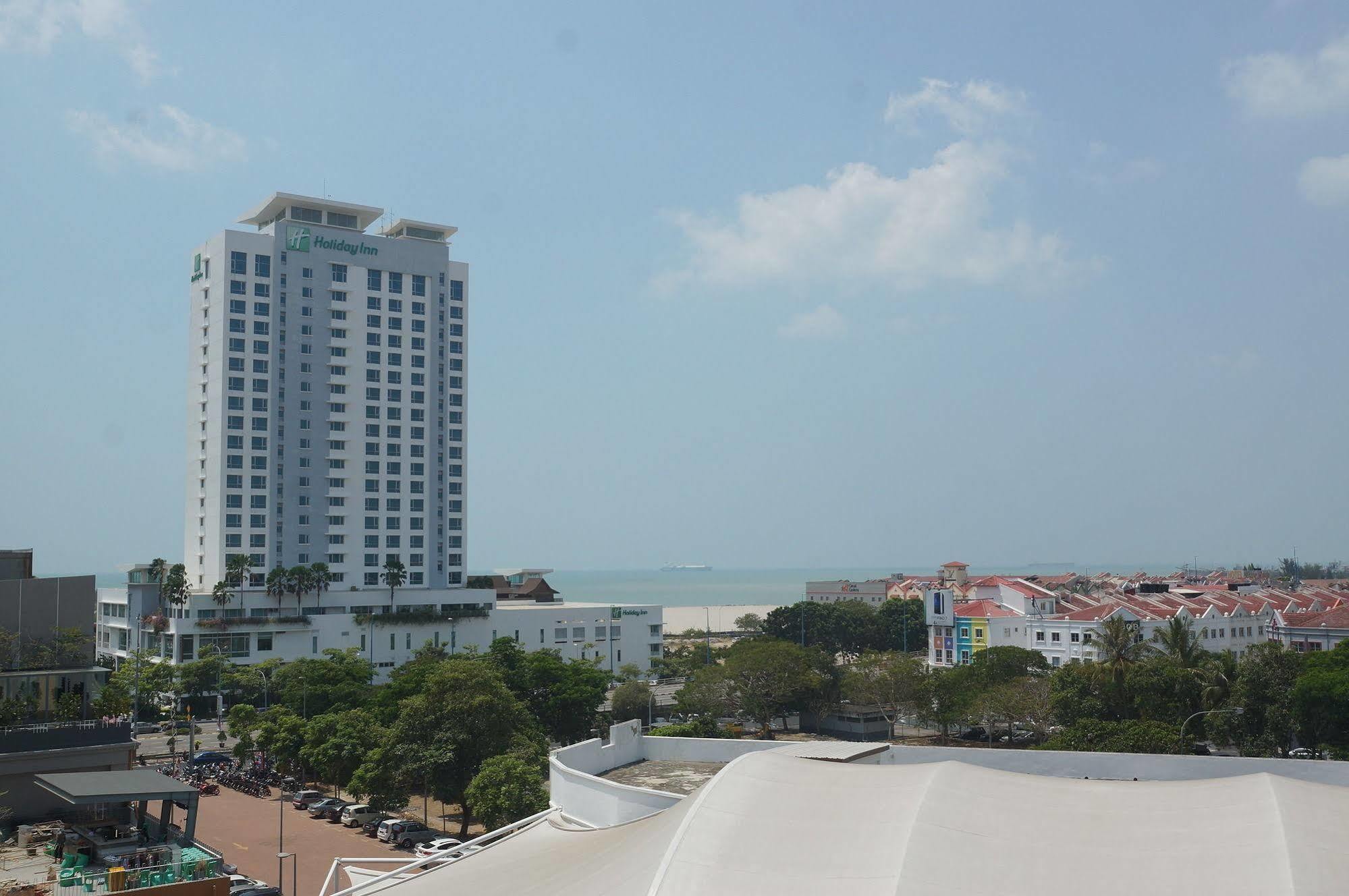 The Explorer Hotel Malacca Екстер'єр фото